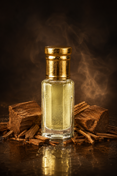 Sandelholz Afrika - Sandalwood Öl - Osyris Lanceolata