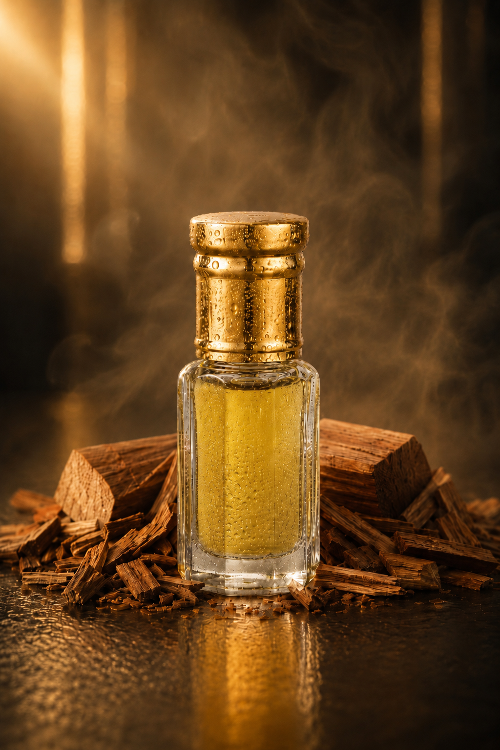 Sandelholz Australien - Sandalwood Öl - Santalum Spicatum