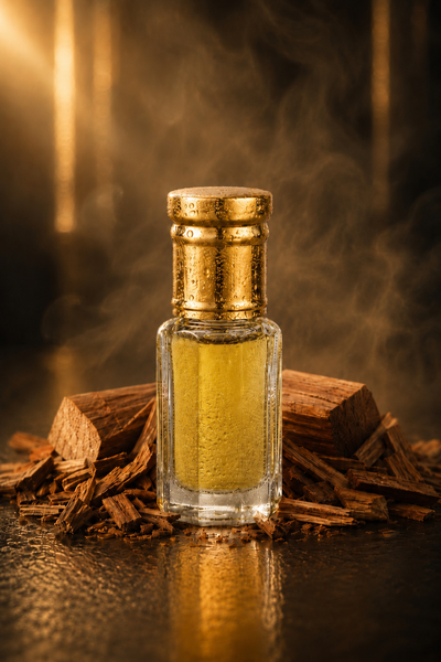 Sandelholz Australien - Sandalwood Öl - Santalum Spicatum