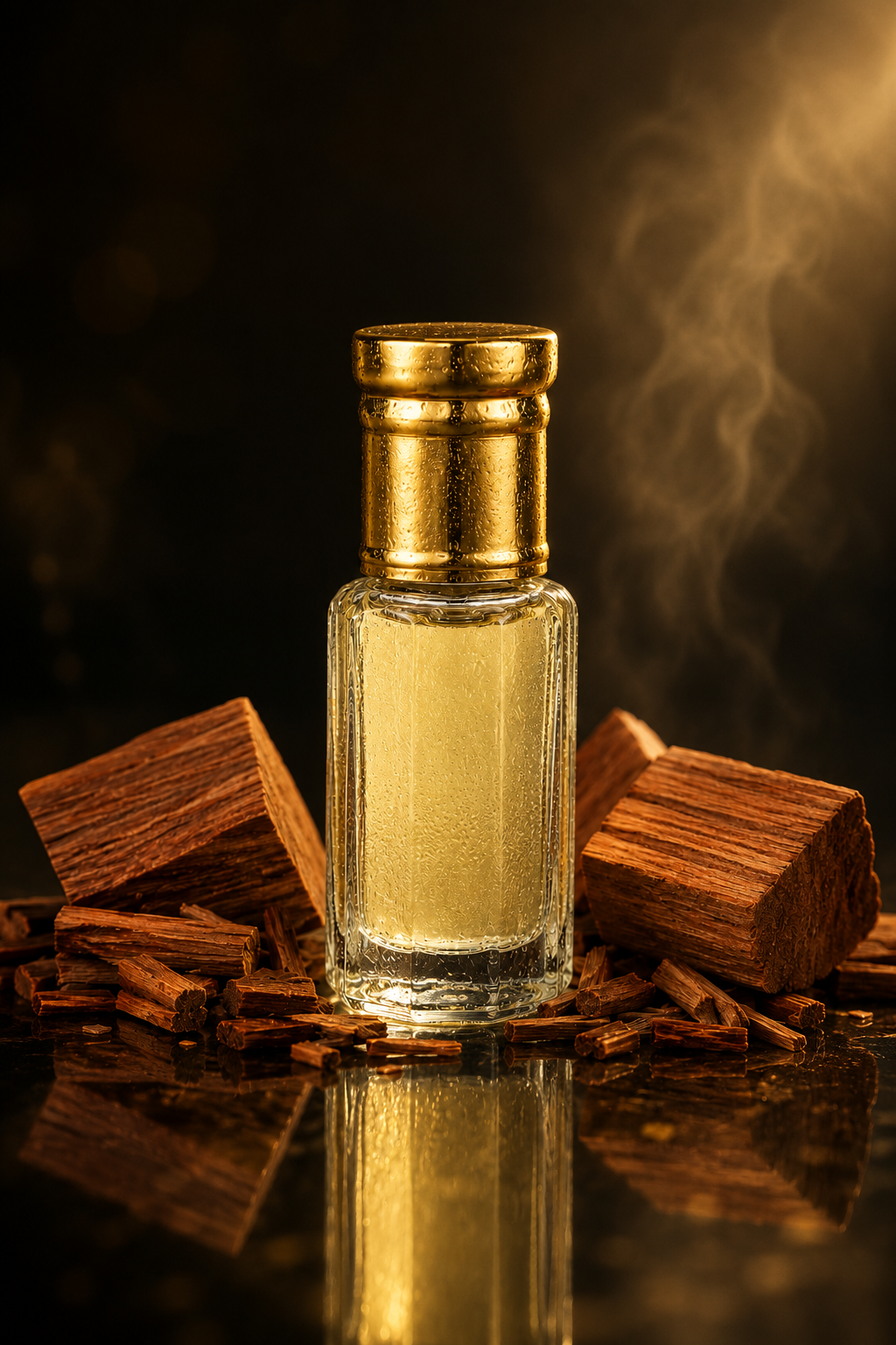 Sandelholz Indien - Sandalwood Öl - Santalum Spicatum