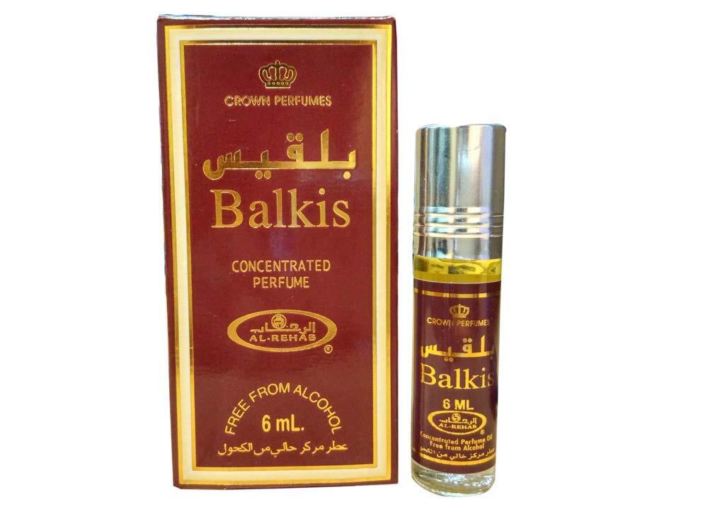 Balkis 6ml Parfümöl - Al Rehab Misk